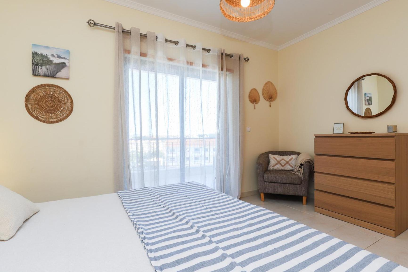 Charming Flat 10 Min Walk To Beach Appartement Albufeira