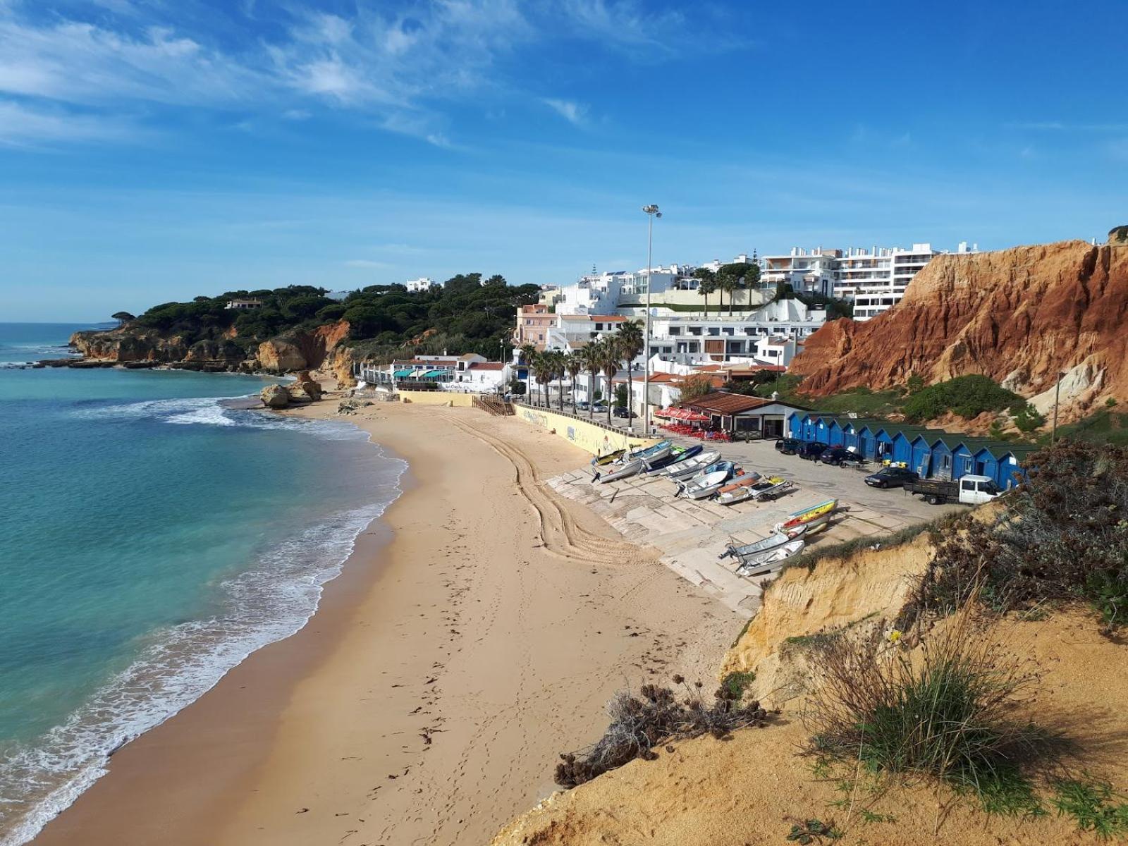 Charming Flat 10 Min Walk To Beach * Albufeira